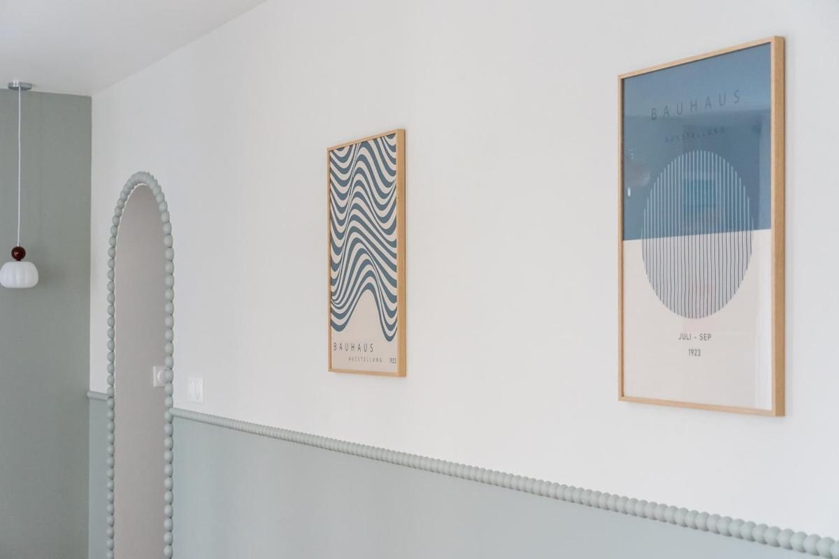 Bubble House-paris15-mobility Lease Apartment *