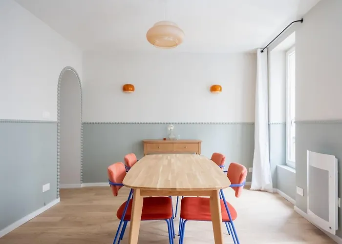 Bubble House-Paris15-Mobility Lease