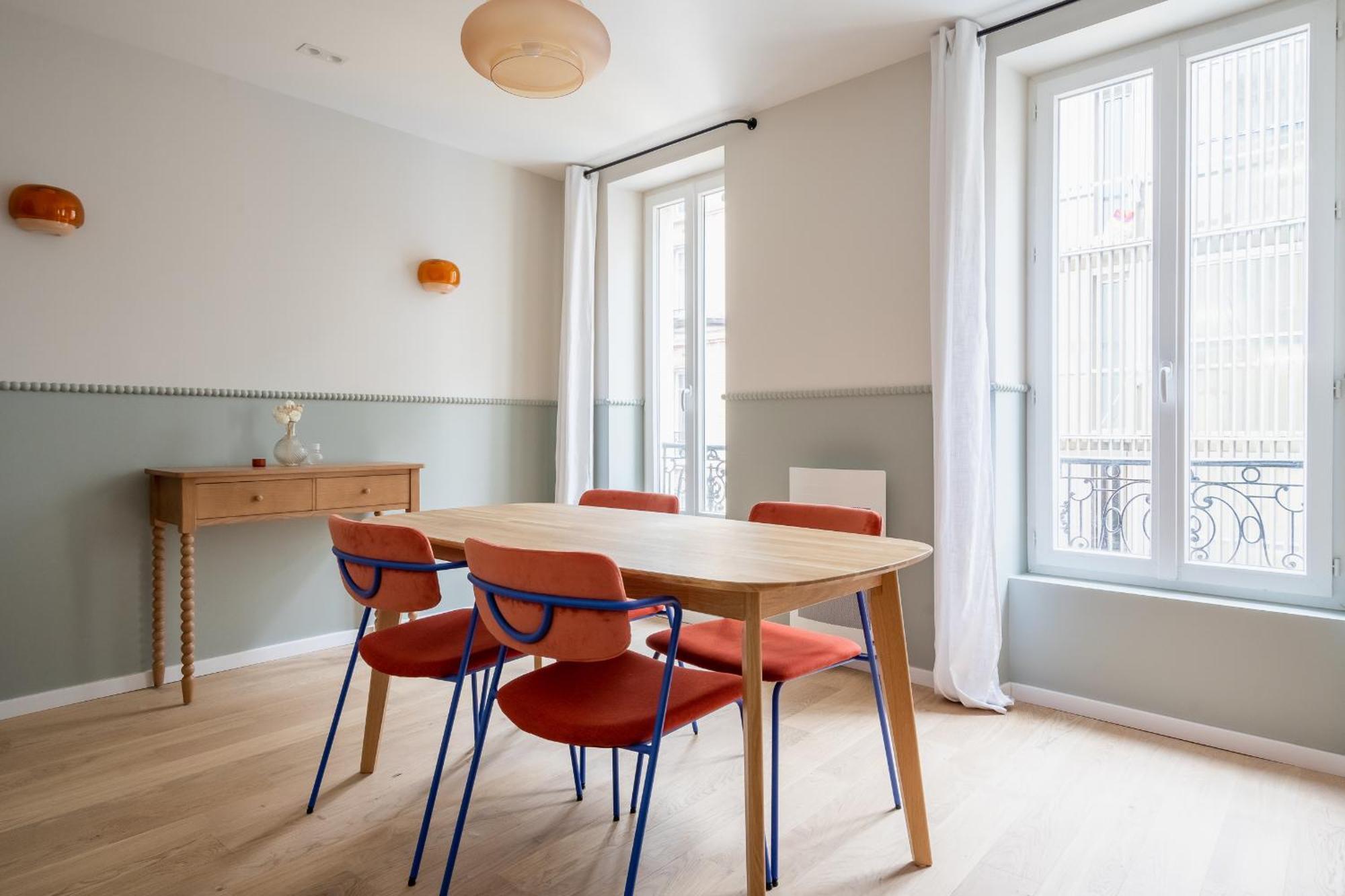 Bubble House-paris15-mobility Lease *