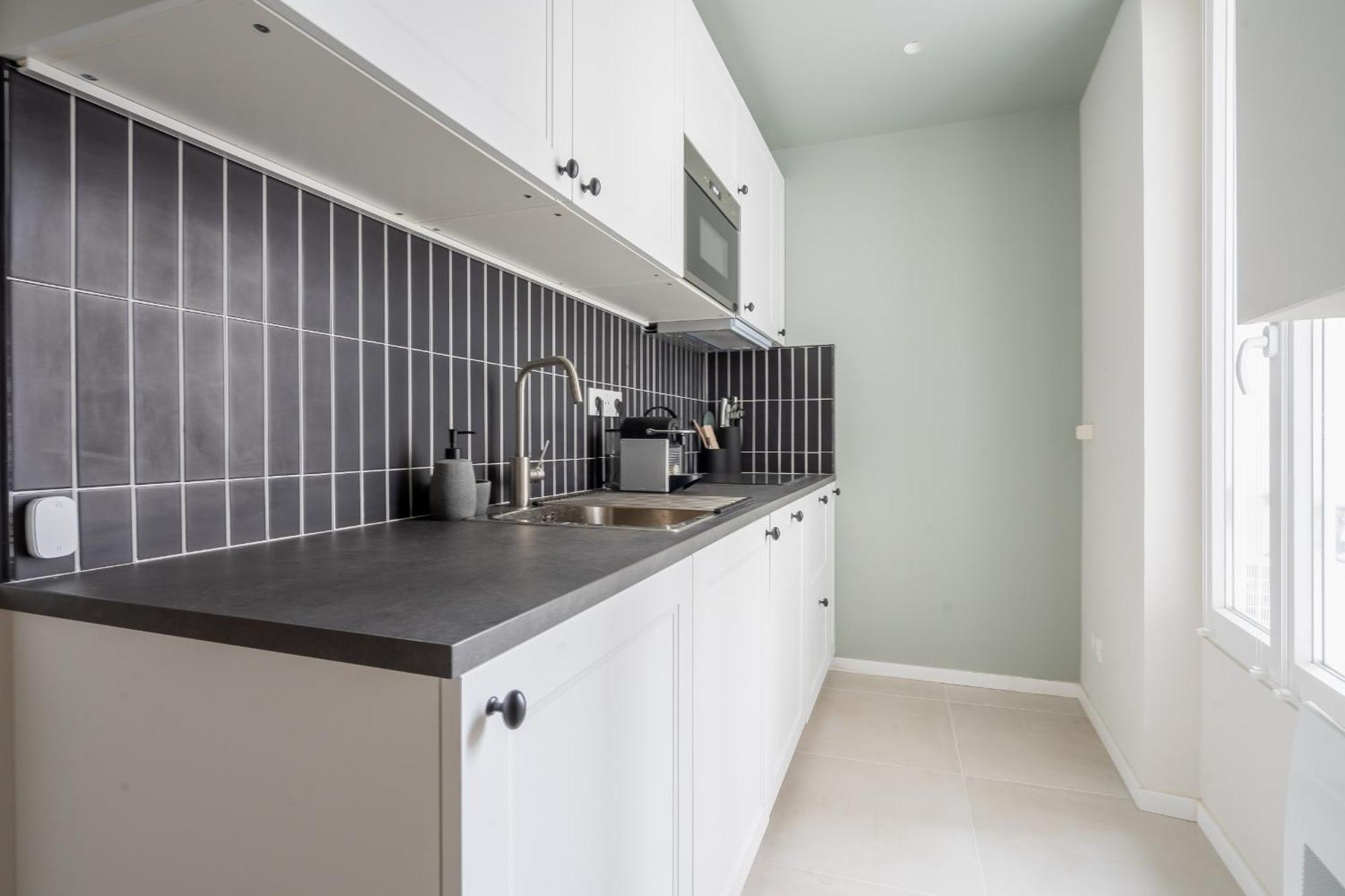 Bubble House-paris15-mobility Lease *