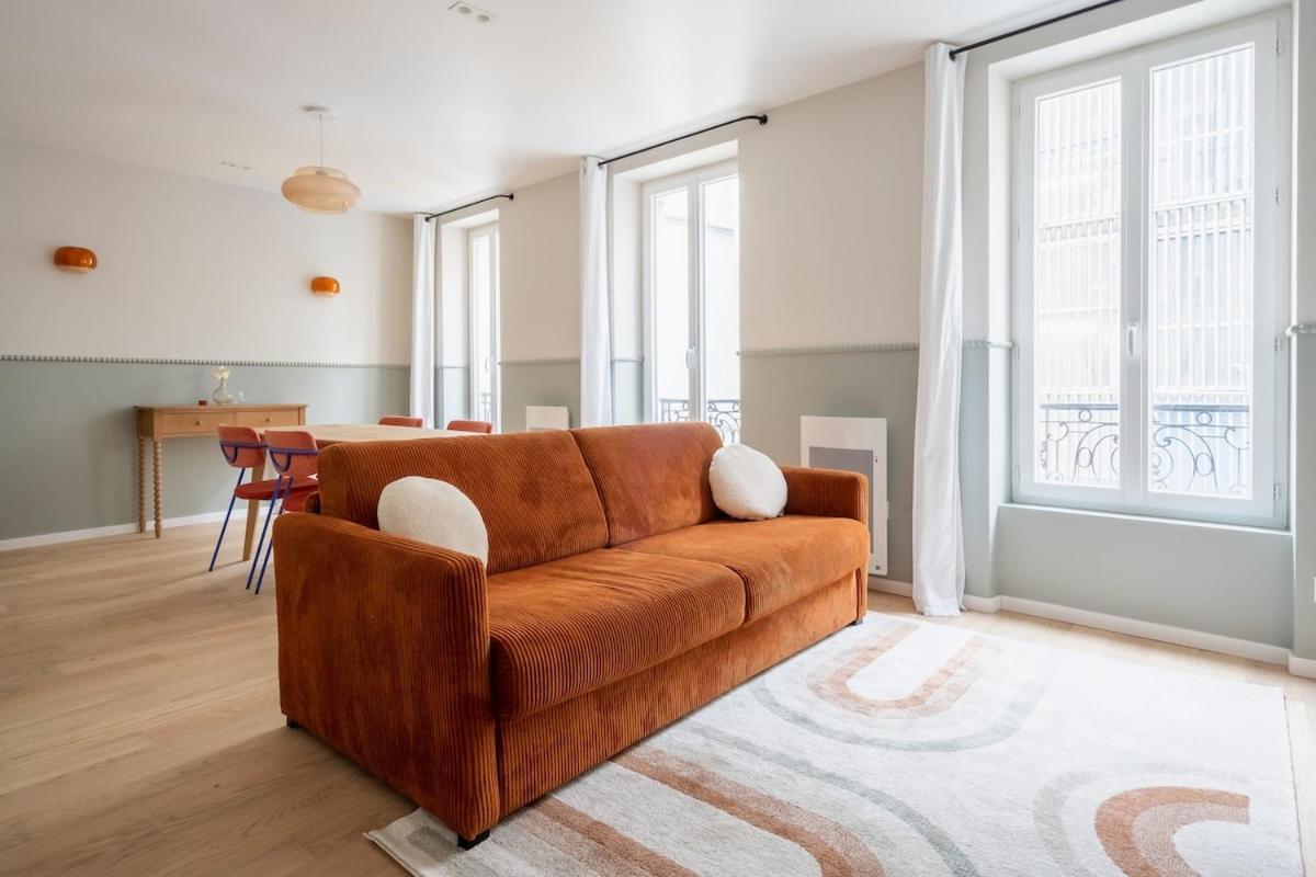 Bubble House-paris15-mobility Lease Paris