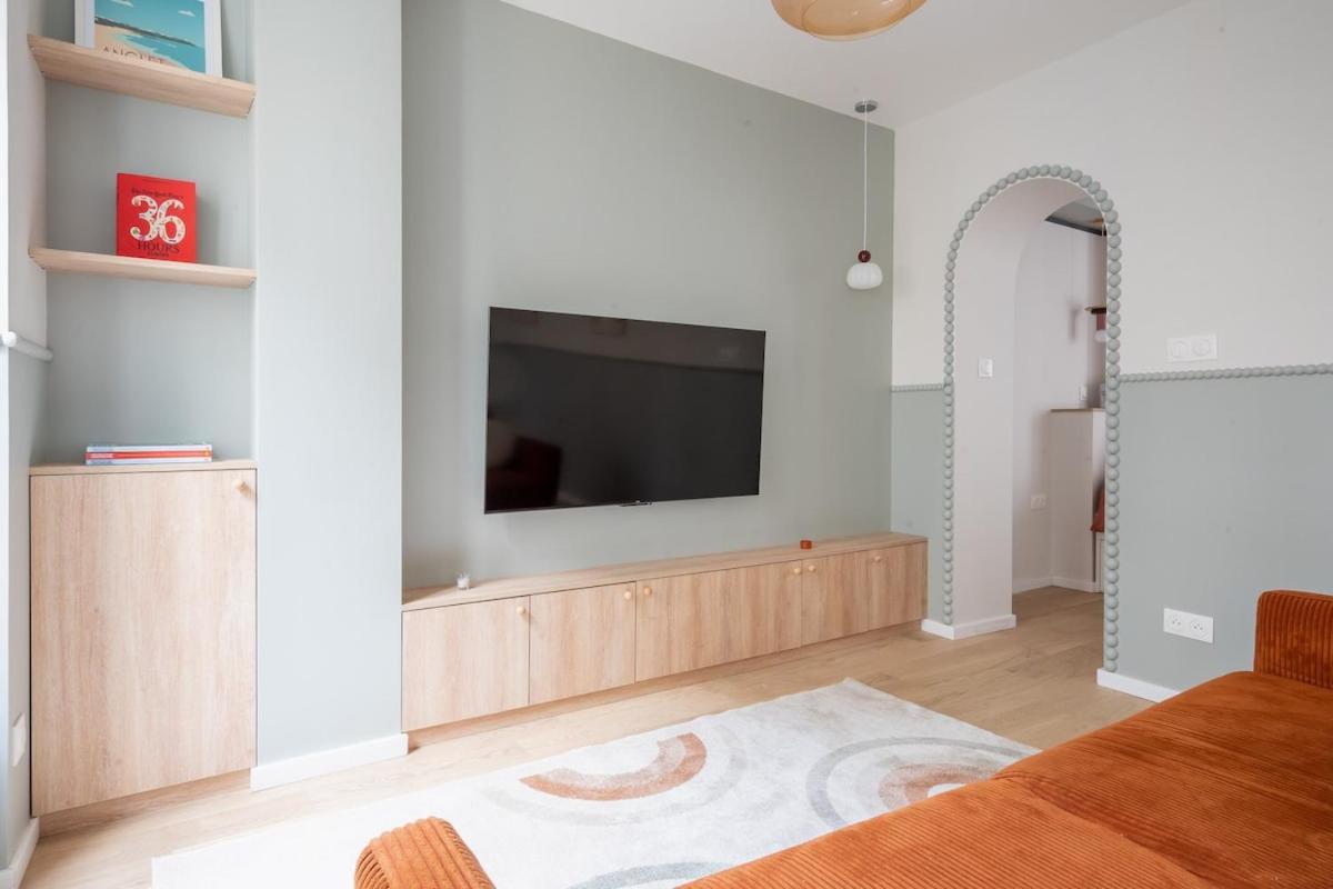 Bubble House-paris15-mobility Lease Apartment