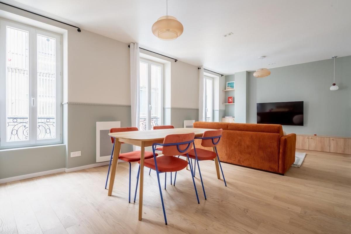 Bubble House-paris15-mobility Lease Paris