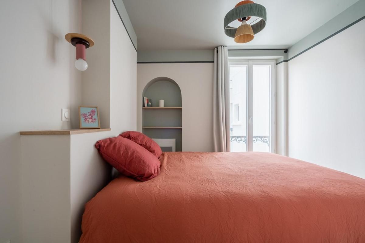 Bubble House-paris15-mobility Lease * Paris
